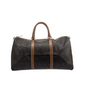 Christian Dior Honeycomb Boston Bag sac bagage de voyage